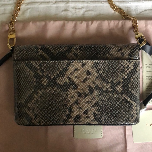 RADLEY LONDON SML CROSSBODY - Picture 3 of 8